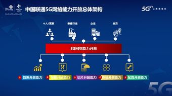 5G網(wǎng)絡(luò)能力開放新篇章 中國(guó)聯(lián)通發(fā)布業(yè)內(nèi)首個(gè)白皮書